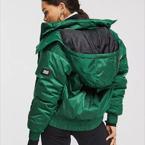 ASOS 4505 Ski Jacket - Picture 3 of 3